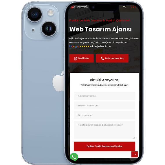 Web Tasarım