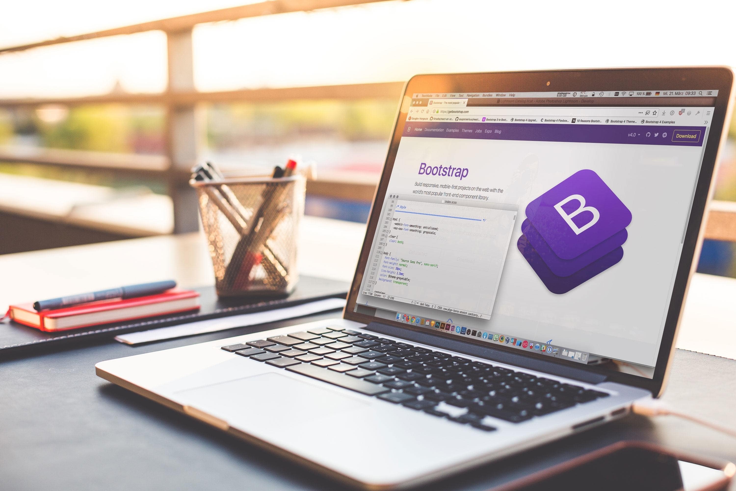 Bootstrap nedir?