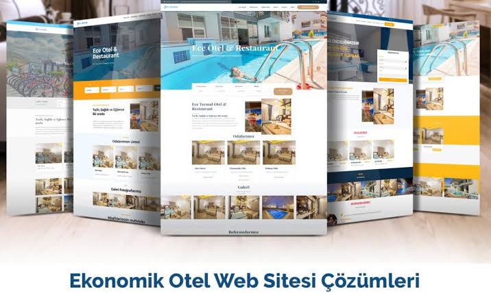 Otel Web Tasarımı Fiyatları Nedir ve Nasıl Olmalıdır?