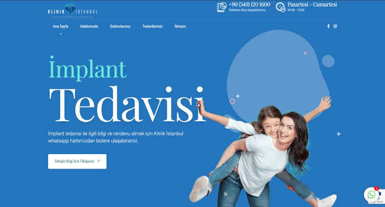 Hastane ve Klinik Web Tasarımı Fiyatları Nedir ve Nasıl Olmalıdır?