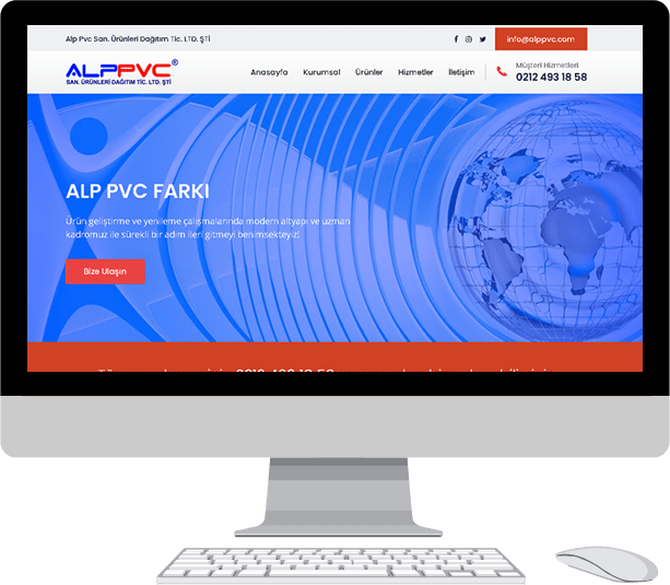 Alp Pvc